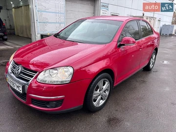 Авто Volkswagen Jetta 2008 № 8687226