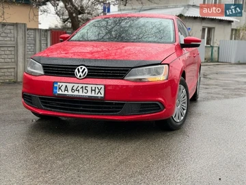 Авто Volkswagen Jetta 2013 № 8687227