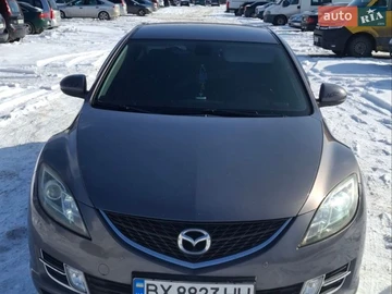 Авто Mazda 6 2007 № 8687233