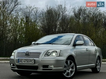 Авто Toyota Avensis 2004 № 8687234