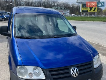Авто Volkswagen Caddy 2007 № 8687235