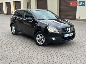 Авто Nissan Qashqai 2008 № 8687239