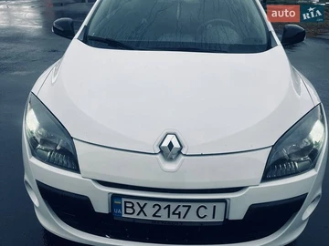 Авто Renault Megane 2011 № 8687240