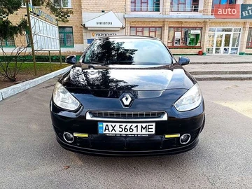 Авто Renault Fluence 2010 № 8687241