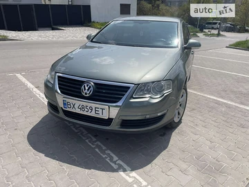 Авто Volkswagen Passat 2007 № 8687244