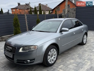 Авто Audi A4 2004 № 8687246