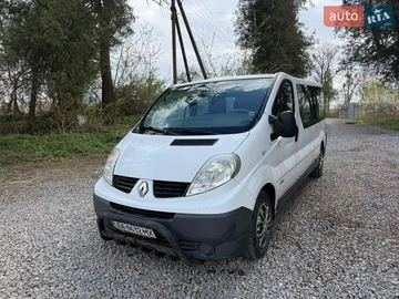 Авто Renault Trafic 2007 № 8687248