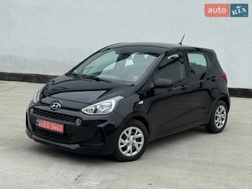 Авто Hyundai I10 2017 № 8687249