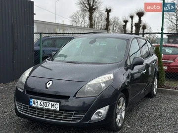 Авто Renault Grand Scenic 2010 № 8687250