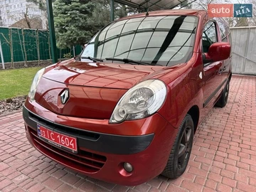 Авто Renault Kangoo 2010 № 8687251