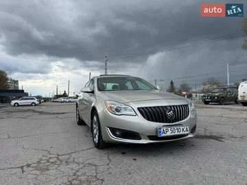 Авто Buick Regal 2014 № 8687254