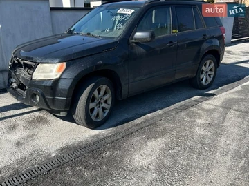 Авто Suzuki Grand Vitara 2011 № 8687255