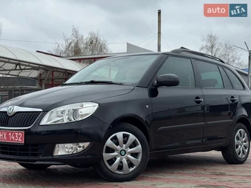 Авто Skoda Fabia 2013 № 8687259