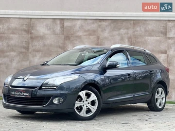 Авто Renault Megane 2012 № 8687261