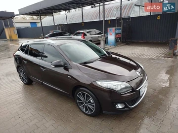 Авто Renault Megane 2012 № 8687262