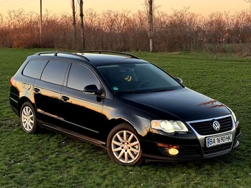Авто Volkswagen Passat 2010 № 8687266