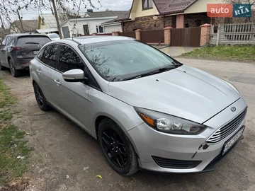 Авто Ford Focus 2016 № 8687268