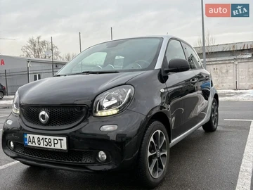 Авто smart Forfour 2017 № 8687269