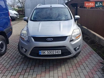 Авто Ford Kuga 2008 № 8687272