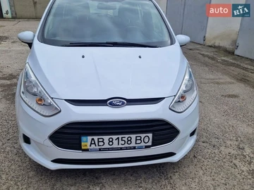 Авто Ford B-Max 2014 № 8687275