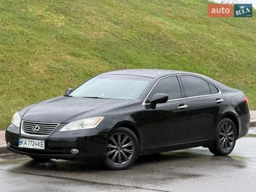 Авто Lexus Es 2008 № 8687276