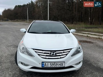 Авто Hyundai Sonata 2012 № 8687278