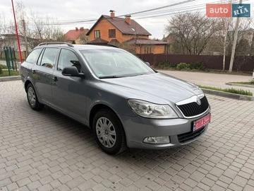 Авто Skoda Octavia 2012 № 8687280