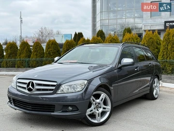 Авто Mercedes C-Class 2008 № 8687282
