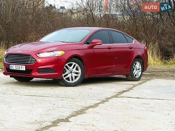 Авто Ford Fusion 2016 № 8687286