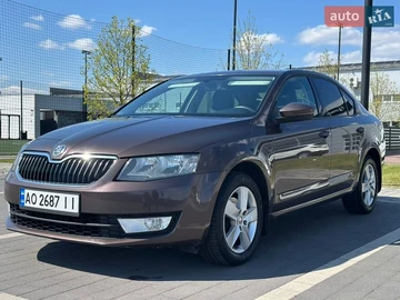 Авто Skoda Octavia 2013 № 8687287