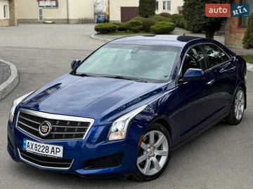 Авто Cadillac Ats 2014 № 8687289
