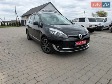 Авто Renault Grand Scenic 2013 № 8687290