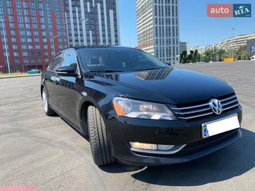 Авто Volkswagen Passat 2014 № 8687292