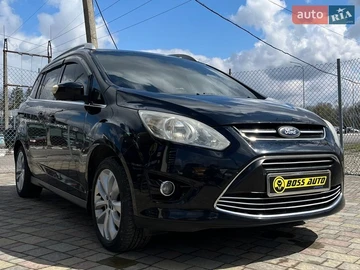 Авто Ford Grand C-Max 2010 № 8687293