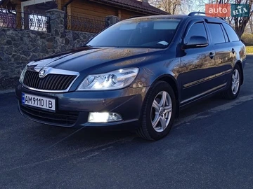 Авто Skoda Octavia 2011 № 8687294