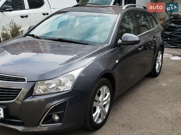 Авто Chevrolet Cruze 2012 № 8687296