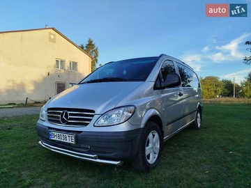 Авто Mercedes Vito 2006 № 8687297