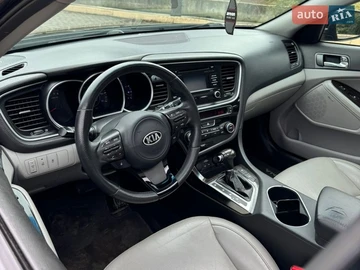 Авто KIA Optima 2014 № 8687299