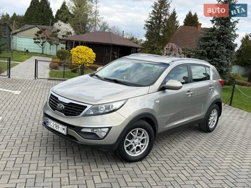 Авто KIA Sportage 2013 № 8687300