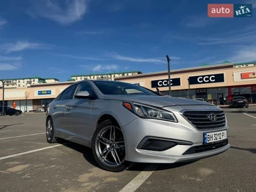 Авто Hyundai Sonata 2015 № 8687301