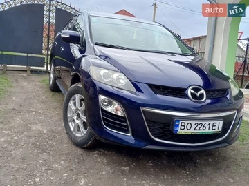 Авто Mazda Cx-7 2010 № 8687303