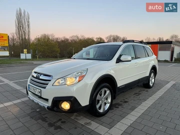 Авто Subaru Outback 2014 № 8687412