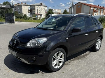 Авто Renault Koleos 2011 № 8687413