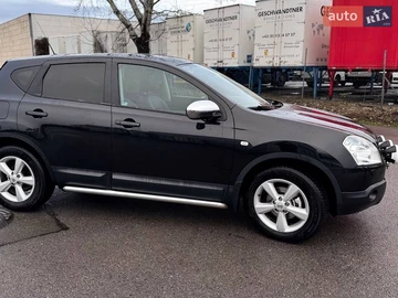 Авто Nissan Qashqai 2009 № 8687415