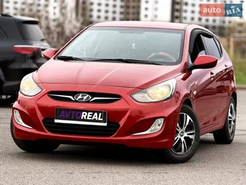 Авто Hyundai Accent 2012 № 8687417