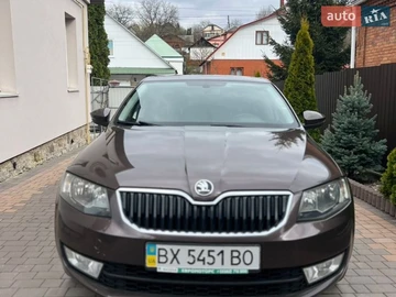 Авто Skoda Octavia 2015 № 8687418