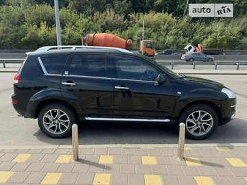 Авто Citroen C-Crosser 2010 № 8687419