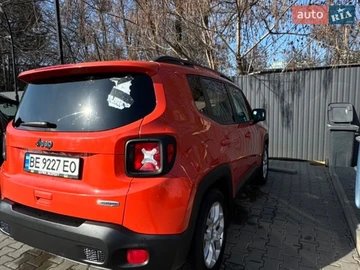 Авто Jeep Renegade 2018 № 8687422