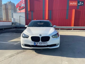 Авто BMW 5 Series Gt 2013 № 8687423