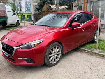 Авто Mazda 3 2016 № 8687424
